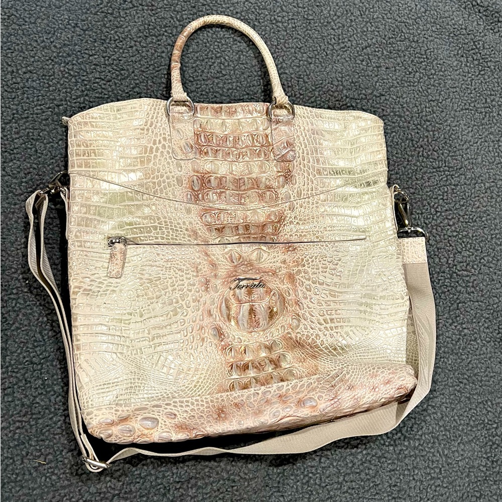Terrida Gun International tote/crossbody-concealed